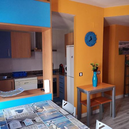 Apartamento Delta Del Ebro Apartman Sant Jaume d'Enveja Kültér fotó
