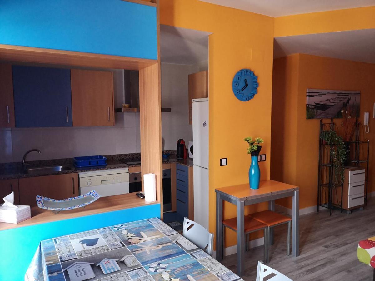 Apartamento Delta Del Ebro Apartman Sant Jaume d'Enveja Kültér fotó