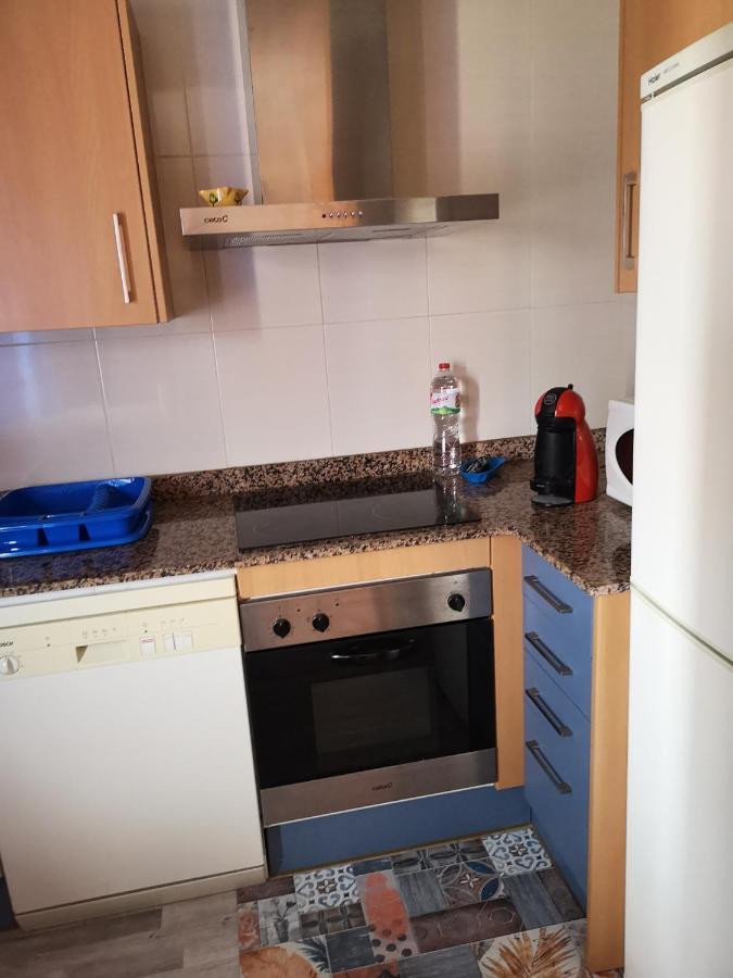 Apartamento Delta Del Ebro Apartman Sant Jaume d'Enveja Kültér fotó