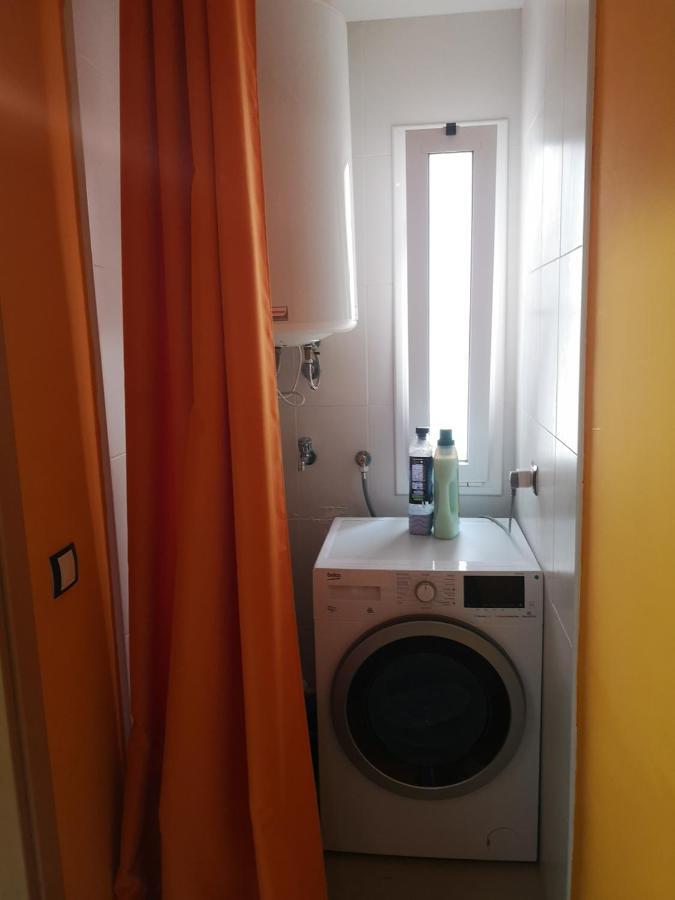 Apartamento Delta Del Ebro Apartman Sant Jaume d'Enveja Kültér fotó