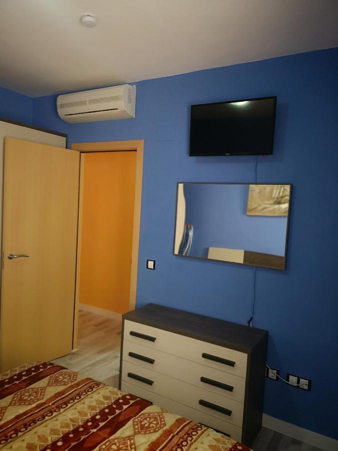 Apartamento Delta Del Ebro Apartman Sant Jaume d'Enveja Kültér fotó
