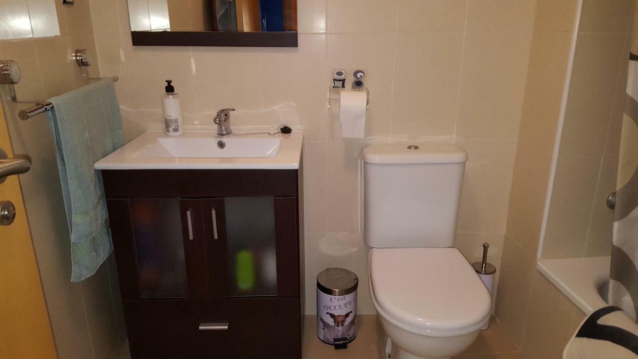 Apartamento Delta Del Ebro Apartman Sant Jaume d'Enveja Kültér fotó