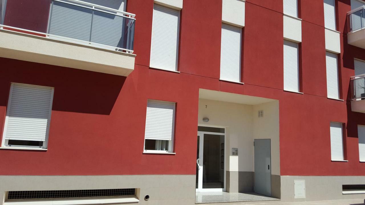 Apartamento Delta Del Ebro Apartman Sant Jaume d'Enveja Kültér fotó
